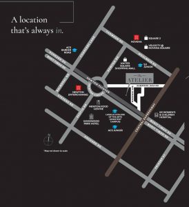 the-atelier-location-map
