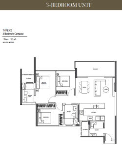 the-atelier-newton-singapore-floor-plan-3-bedroom-type-c2-1184sqft