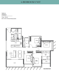 the-atelier-newton-singapore-floor-plan-4-bedroom-type-d1-1496sqft
